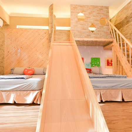Taitung Minsuku B&B מראה חיצוני תמונה