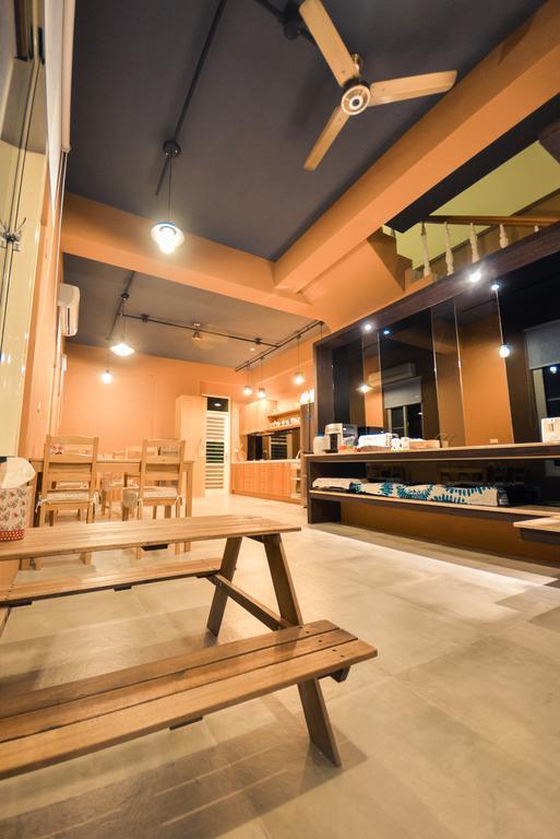 Taitung Minsuku B&B מראה חיצוני תמונה
