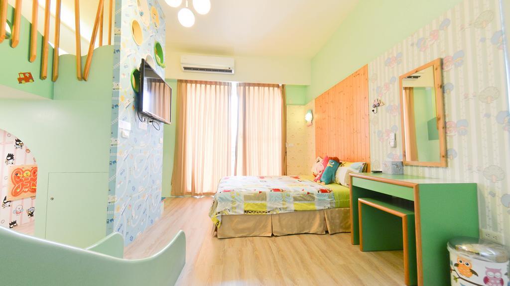 Taitung Minsuku B&B מראה חיצוני תמונה