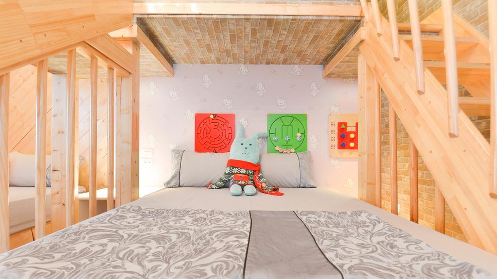 Taitung Minsuku B&B מראה חיצוני תמונה