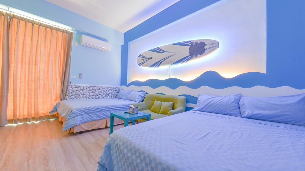 Taitung Minsuku B&B מראה חיצוני תמונה