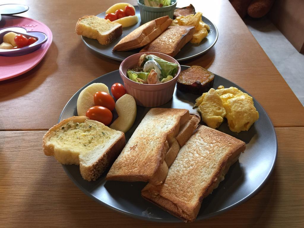 Taitung Minsuku B&B מראה חיצוני תמונה
