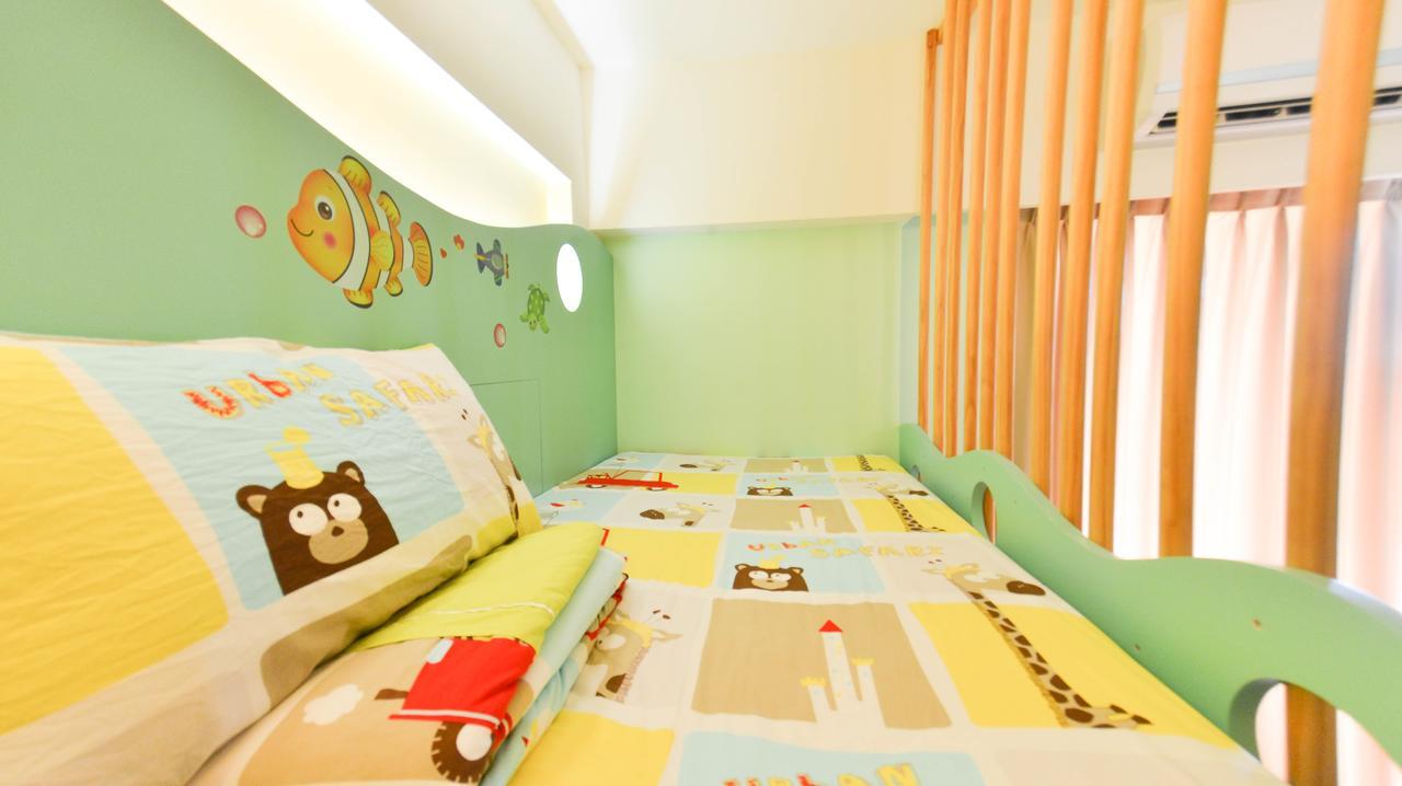 Taitung Minsuku B&B מראה חיצוני תמונה