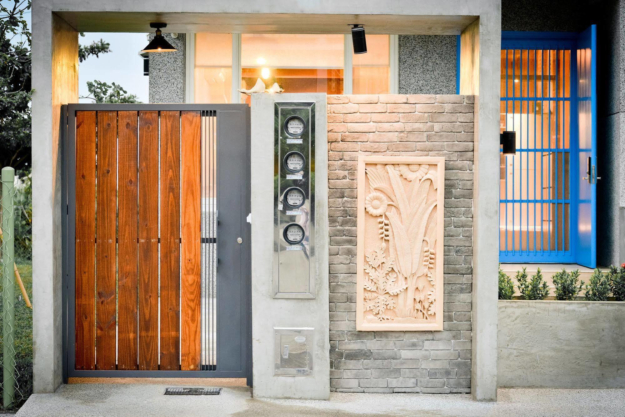 Taitung Minsuku B&B מראה חיצוני תמונה