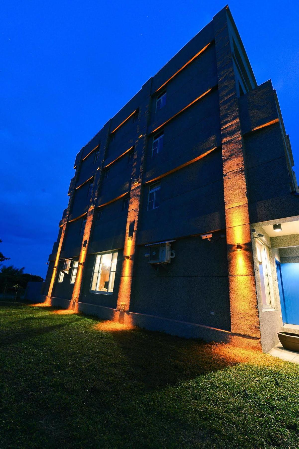 Taitung Minsuku B&B מראה חיצוני תמונה