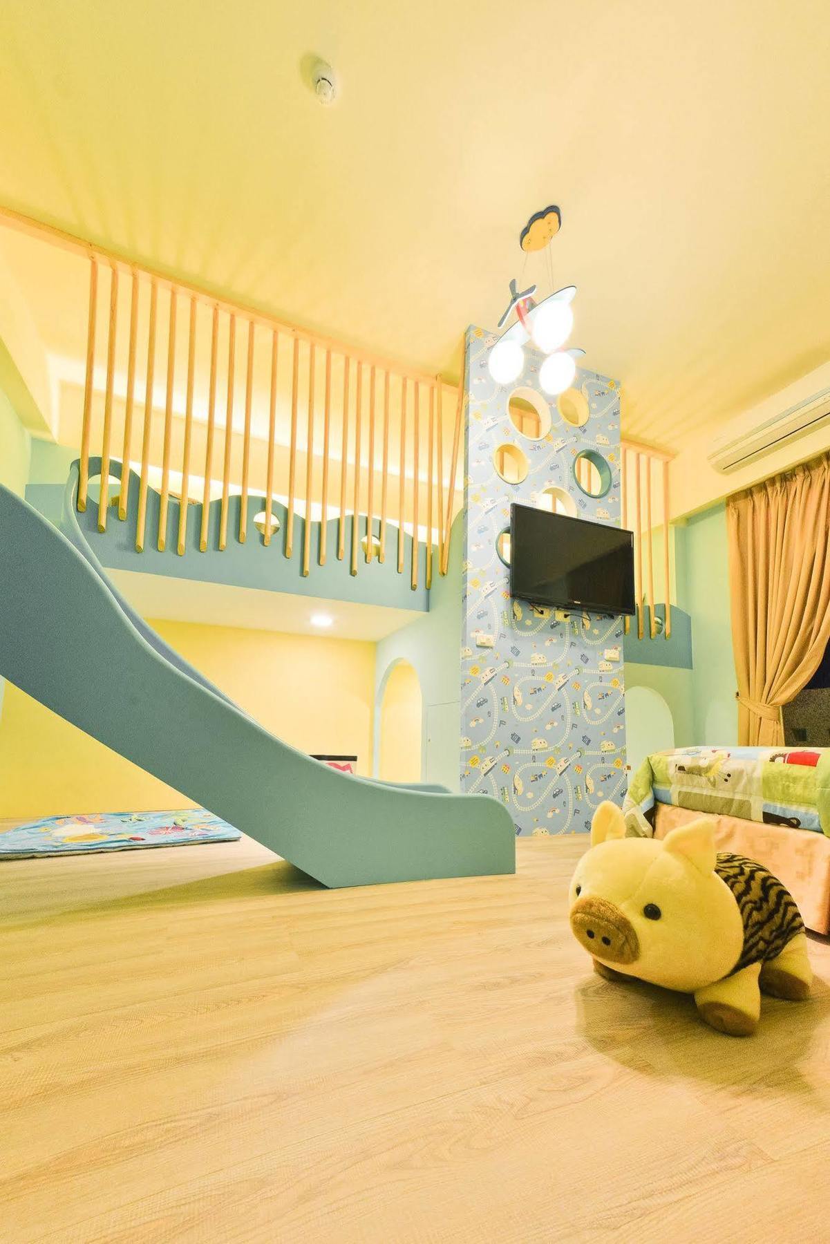 Taitung Minsuku B&B מראה חיצוני תמונה