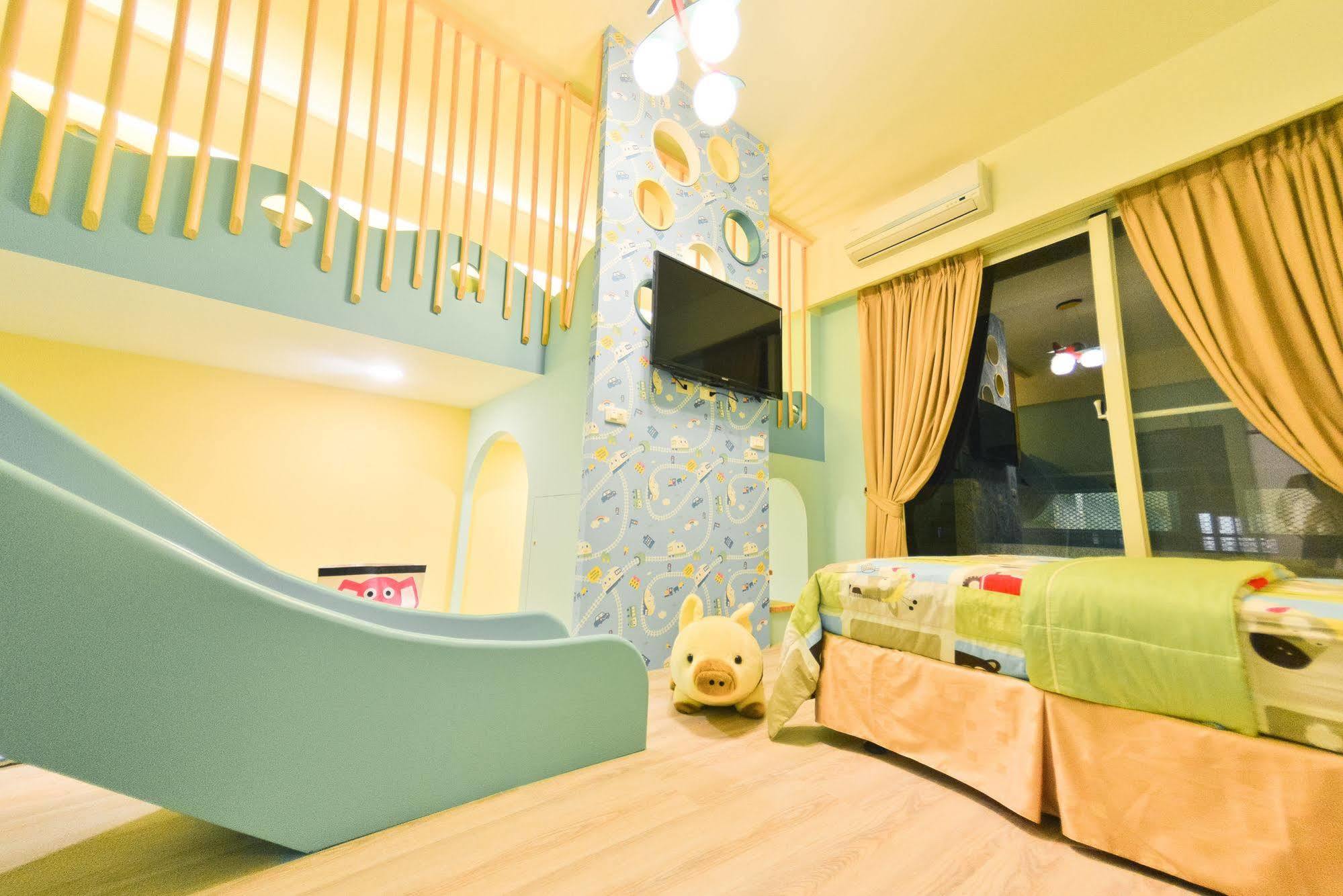 Taitung Minsuku B&B מראה חיצוני תמונה