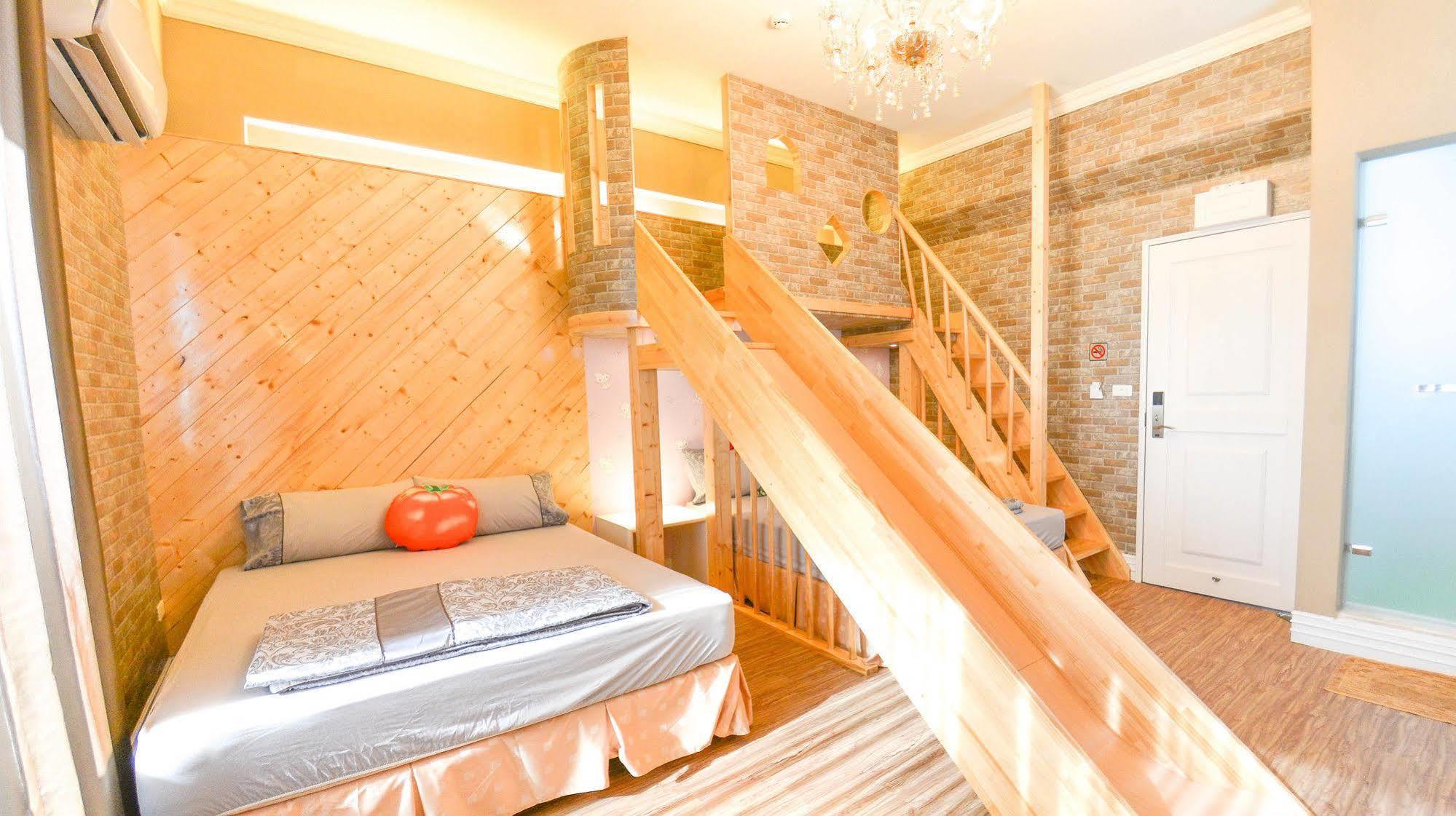 Taitung Minsuku B&B מראה חיצוני תמונה