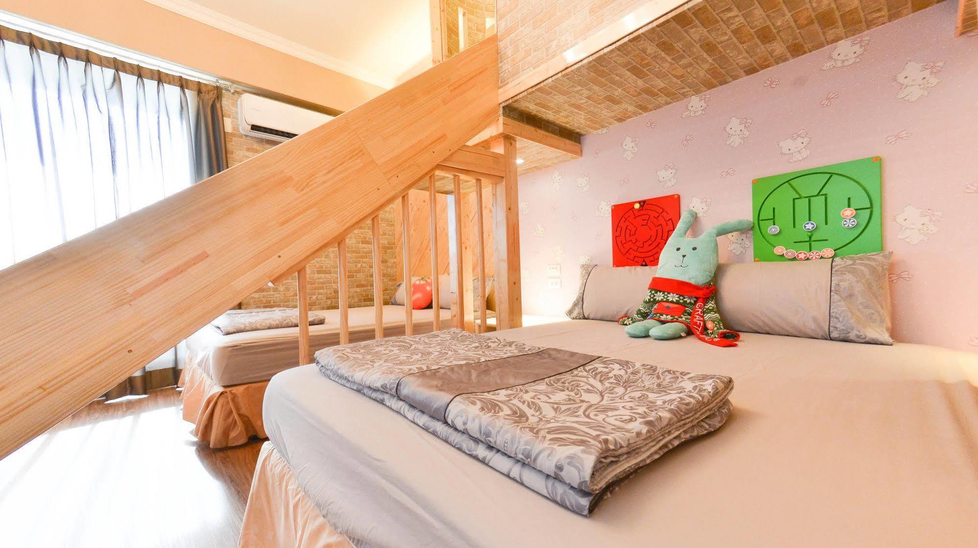 Taitung Minsuku B&B מראה חיצוני תמונה