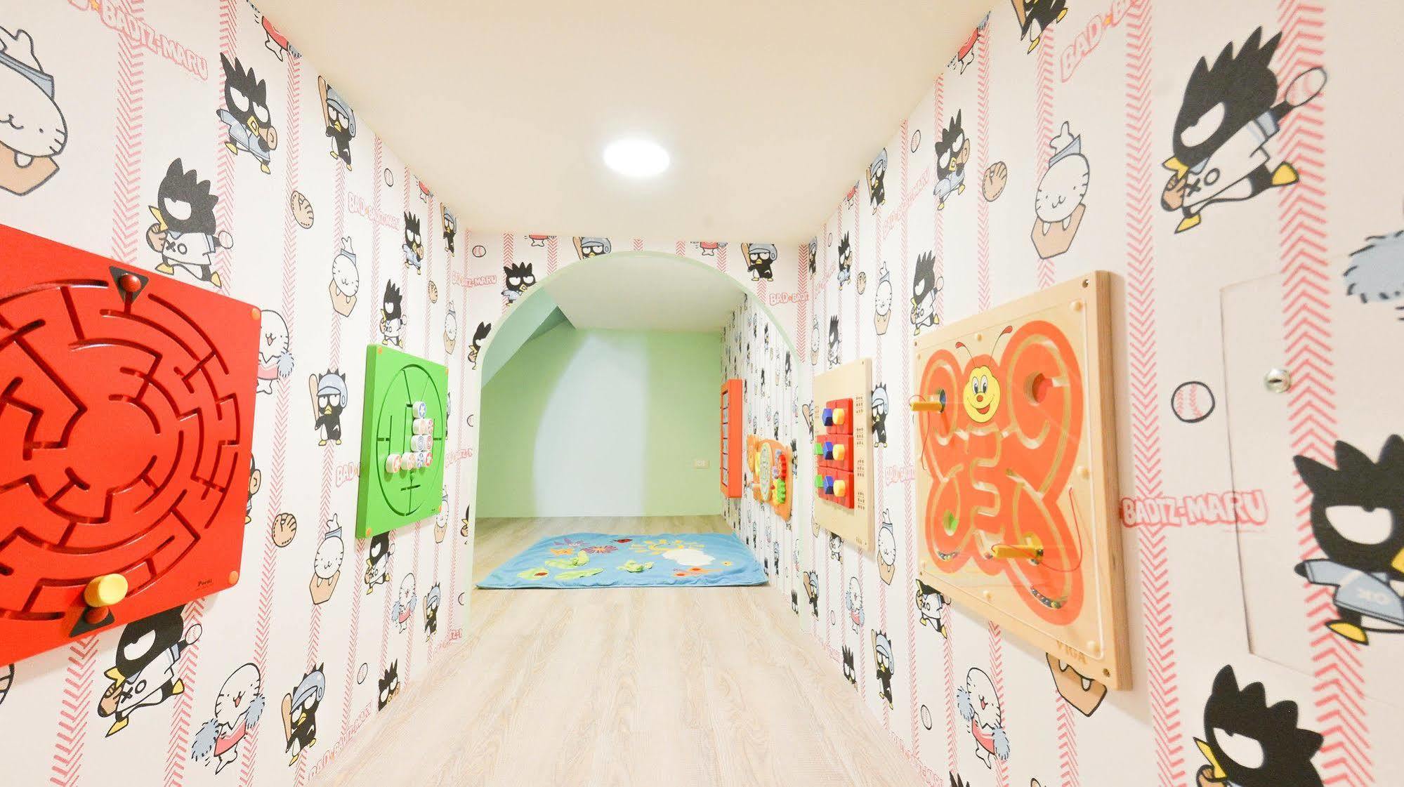 Taitung Minsuku B&B מראה חיצוני תמונה