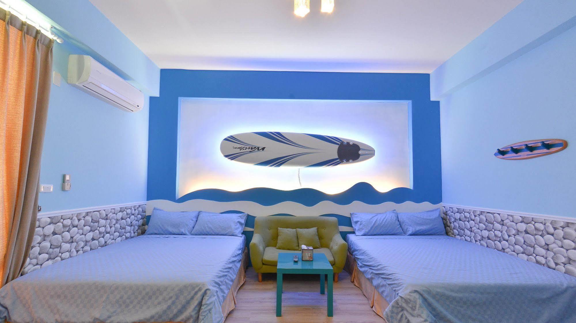 Taitung Minsuku B&B מראה חיצוני תמונה