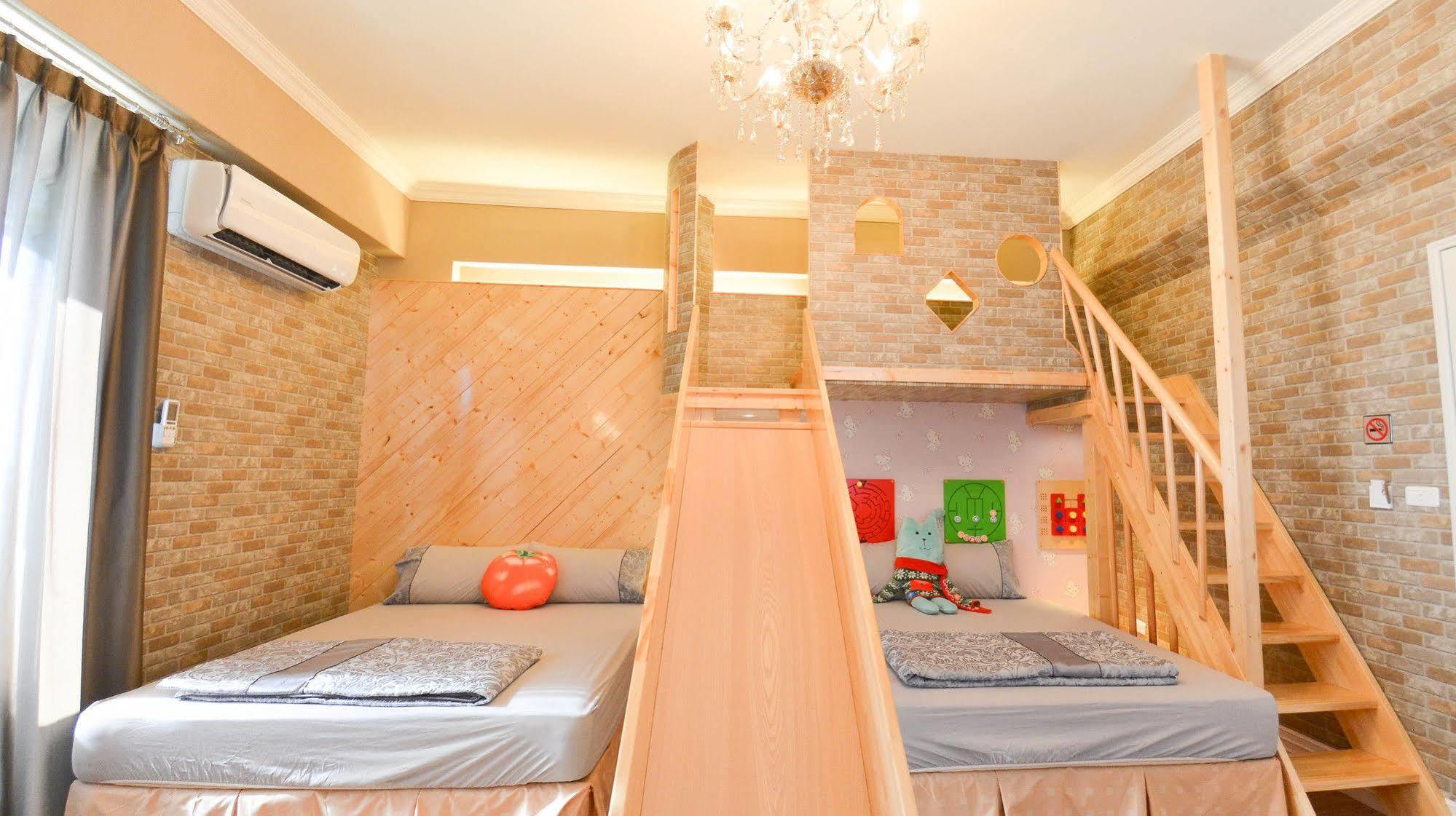 Taitung Minsuku B&B מראה חיצוני תמונה