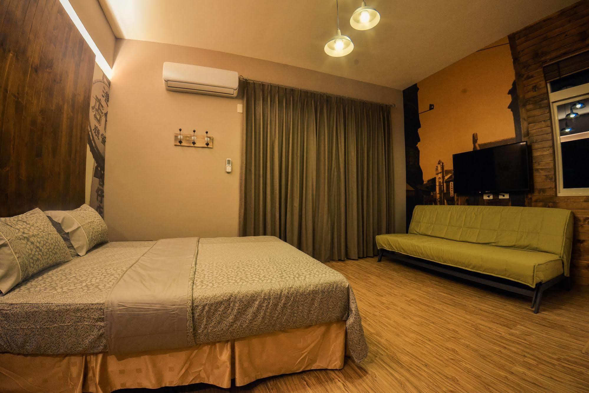 Taitung Minsuku B&B מראה חיצוני תמונה