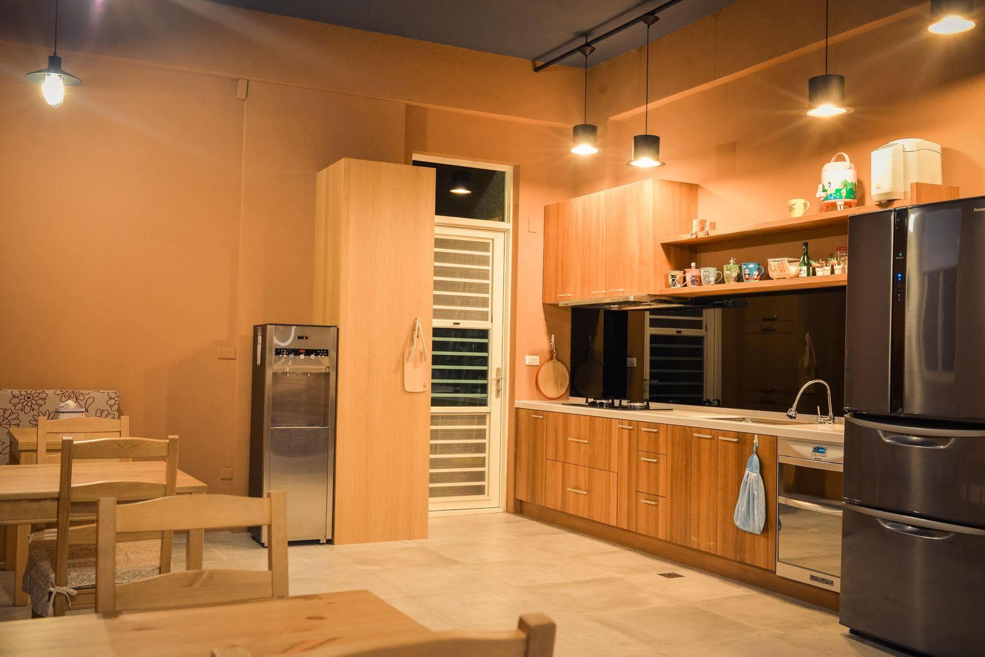 Taitung Minsuku B&B מראה חיצוני תמונה