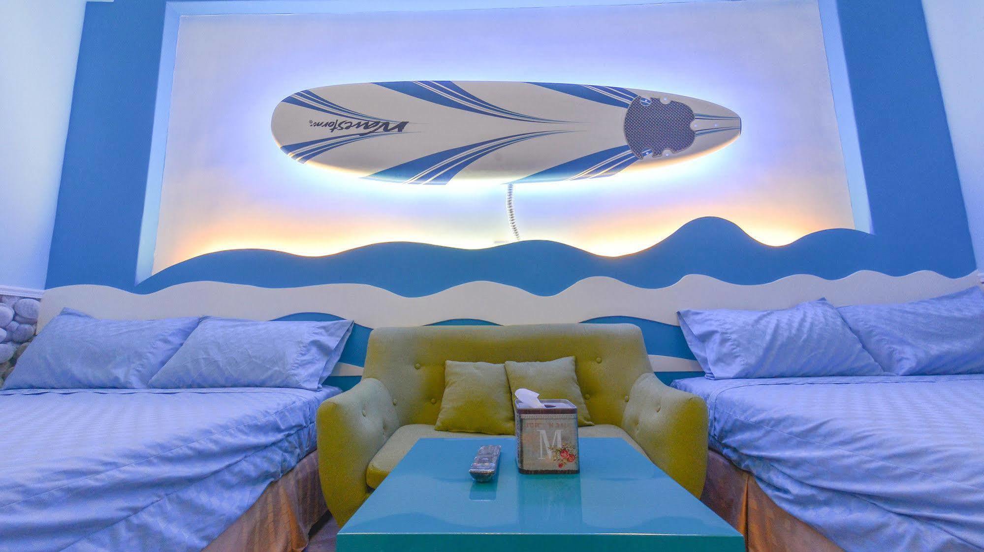 Taitung Minsuku B&B מראה חיצוני תמונה