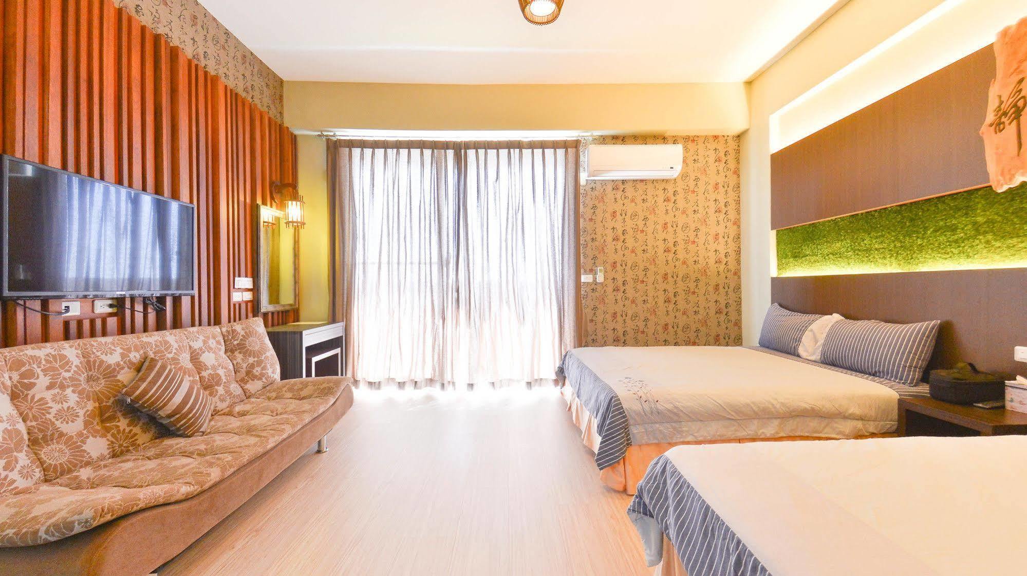 Taitung Minsuku B&B מראה חיצוני תמונה